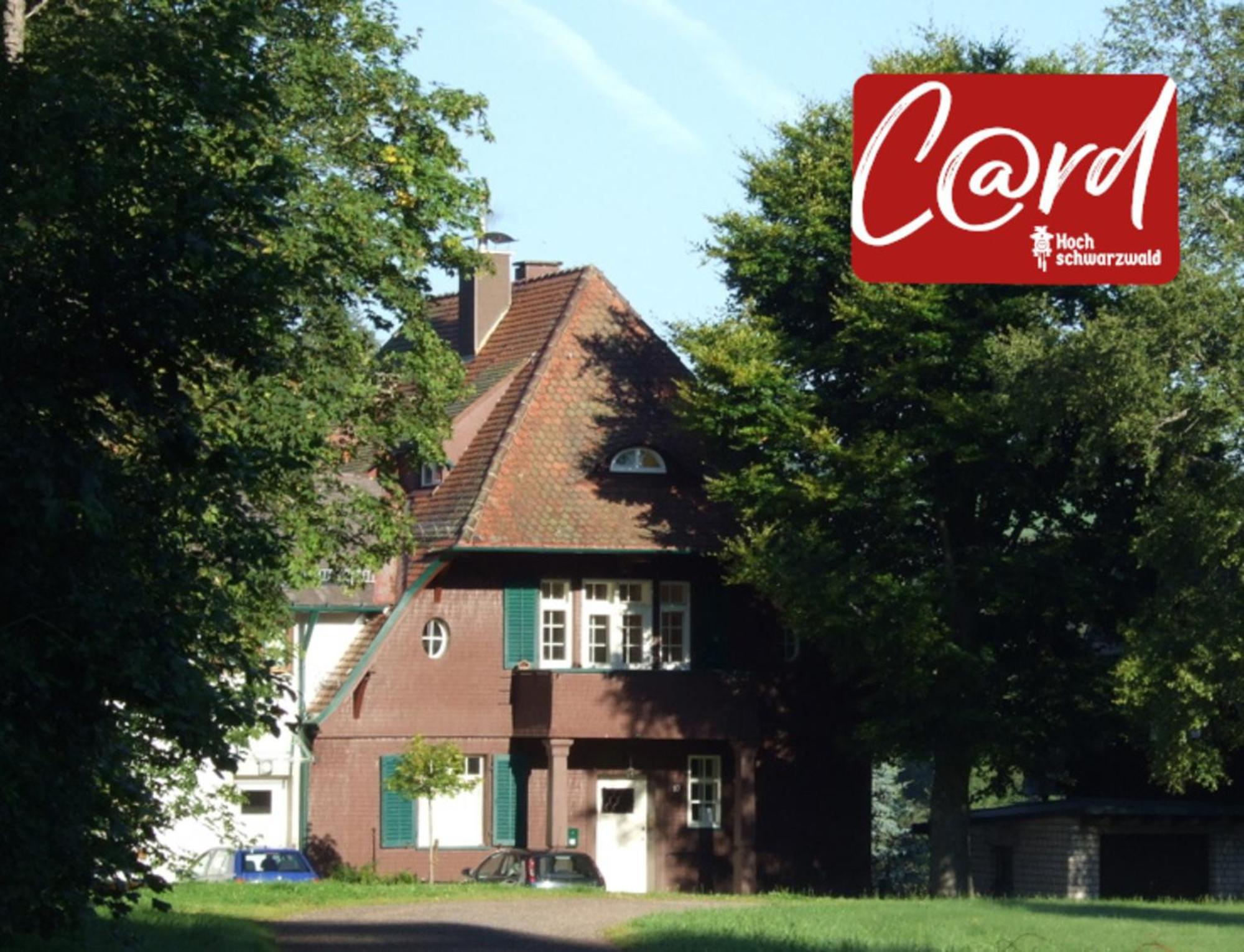 Haus Koenige Hinterzarten Exterior foto